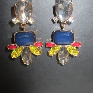 COPY - Banana Republic Regalia Drop Earrings NWT 45